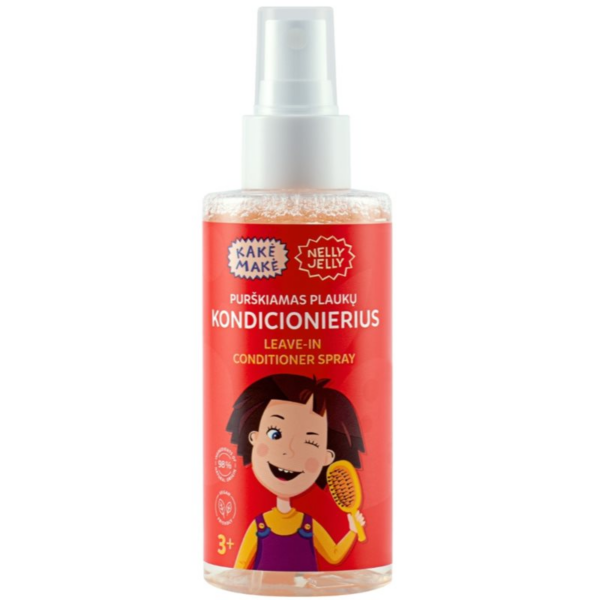 Margarita Kaké Maké öblítést nem igénylő spray kondicionáló gyermekeknek 150 ml-Ár
