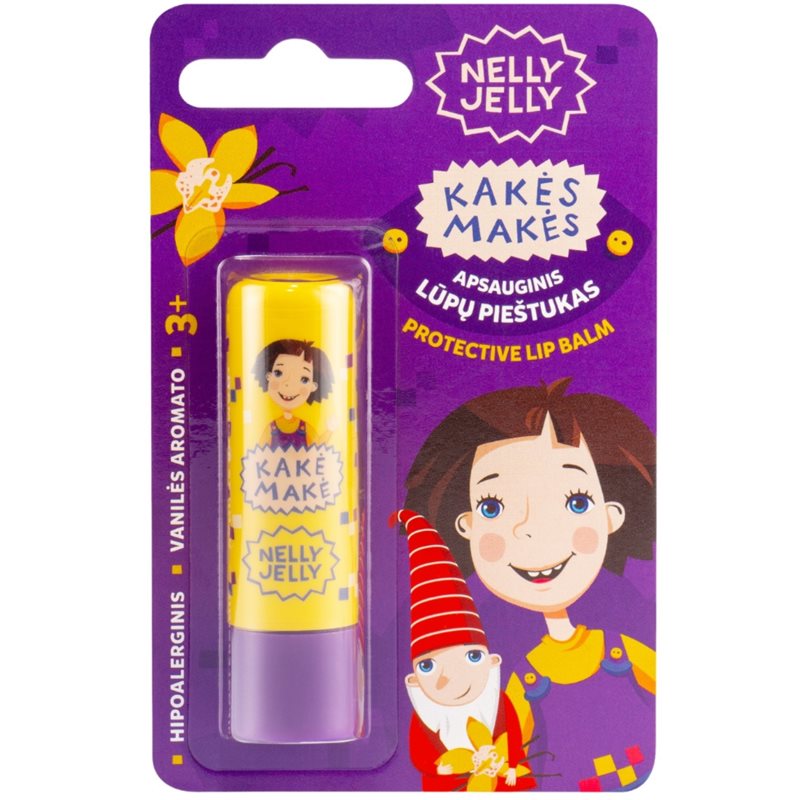 Margarita Nelly Jelly Protective ajakbalzsam 4 g-Ár