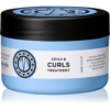 Maria Nila Coils & Curls Treatment Mask tápláló maszk a hullámos és göndör hajra 250 ml-Ár