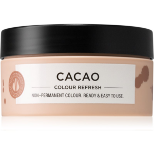 Maria Nila Colour Refresh Cacao gyengéd tápláló maszk tartós színes pigmentekkel 4 – 10 alkalommal mosásálló 6.00 100 ml-Ár