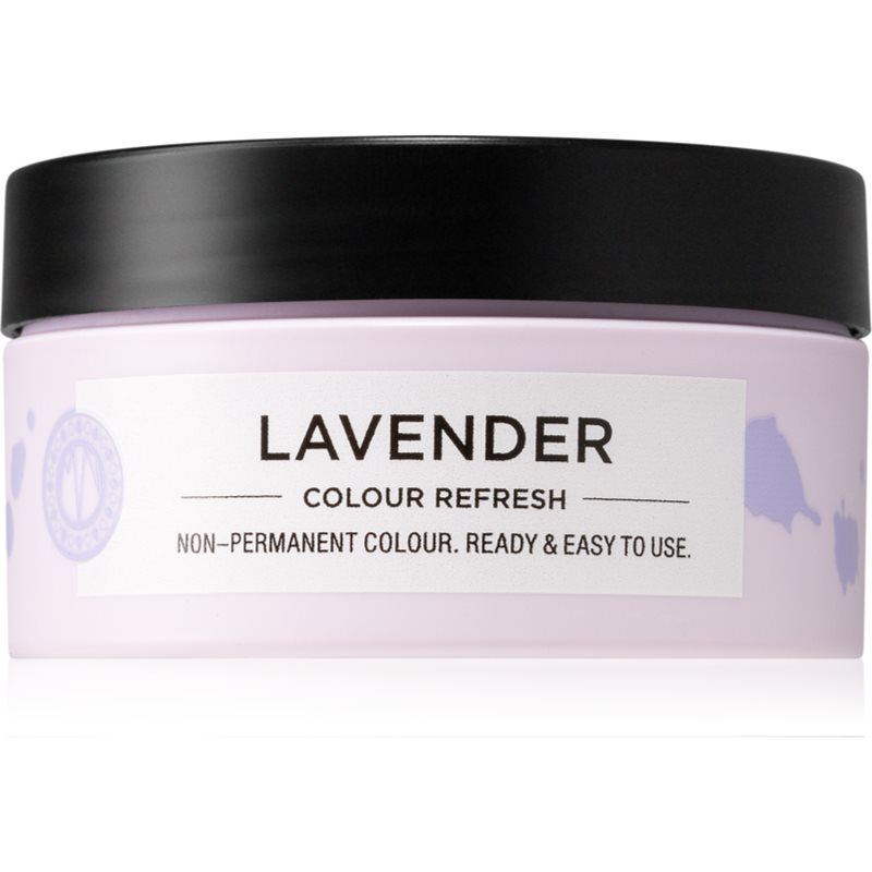 Maria Nila Colour Refresh Lavender gyengéd tápláló maszk tartós színes pigmentekkel 4 – 10 alkalommal mosásálló 9.22 100 ml-Ár
