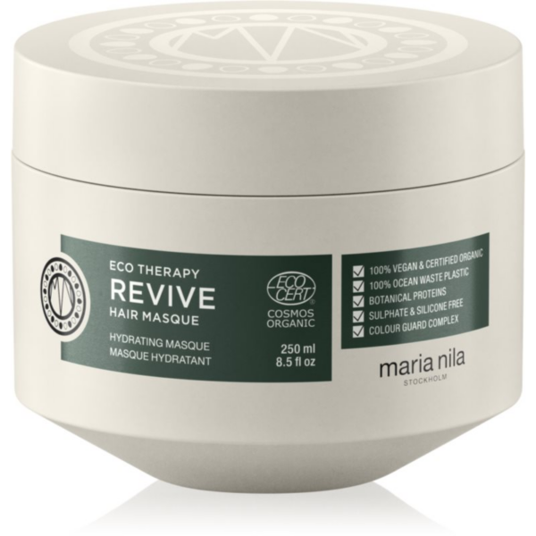 Maria Nila Eco Therapy Revive Masque hidratáló maszk hajra 250 ml-Ár