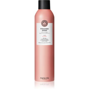 Maria Nila Finishing Spray erős fixálású hajlakk 400 ml