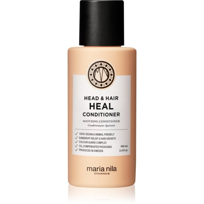 Maria Nila Head & Hair Heal Conditioner kondicionáló korpásodás és hajhullás ellen 100 ml-Ár