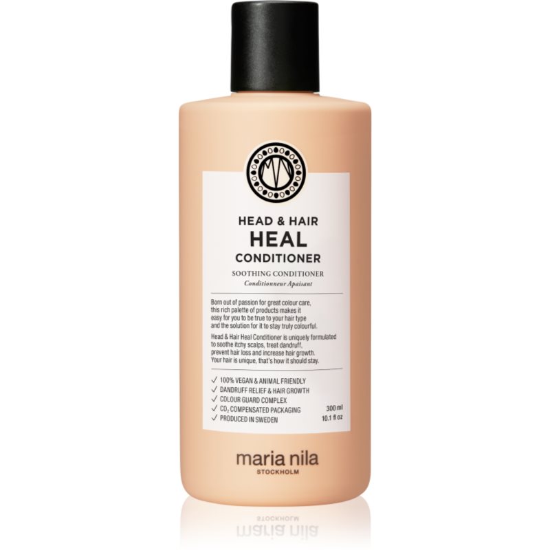 Maria Nila Head & Hair Heal Conditioner kondicionáló korpásodás és hajhullás ellen 300 ml-Ár