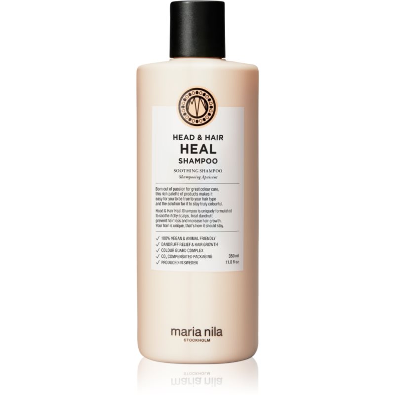 Maria Nila Head & Hair Heal Shampoo korpásodás és hajhullás elleni sampon 350 ml-Ár