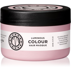 Maria Nila Luminous Colour Masque hidratáló és tápláló maszk festett hajra 250 ml-Ár