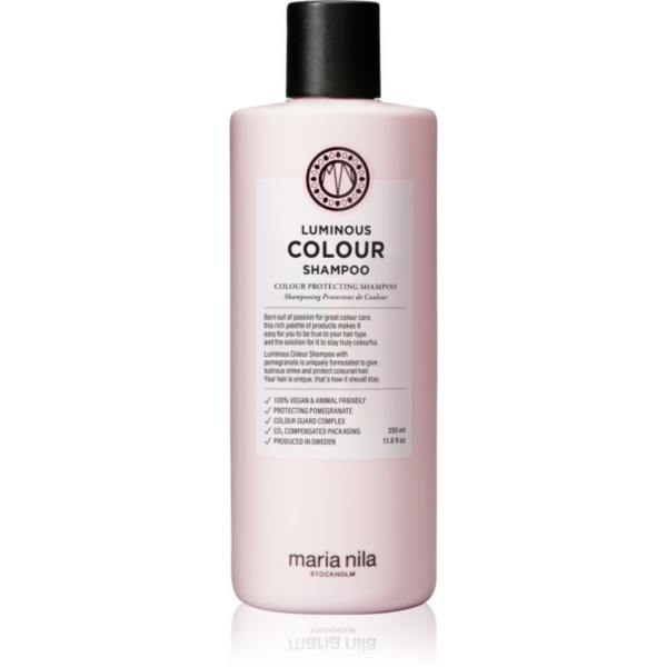 Maria Nila Luminous Colour élénkítő sampon festett hajra 350 ml-Ár