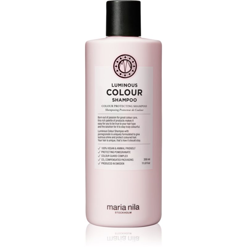 Maria Nila Luminous Colour élénkítő sampon festett hajra 350 ml-Ár