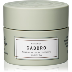Maria Nila Minerals Gabbro gyorsan száradó formázó viasz rövid hajra 50 ml-Ár
