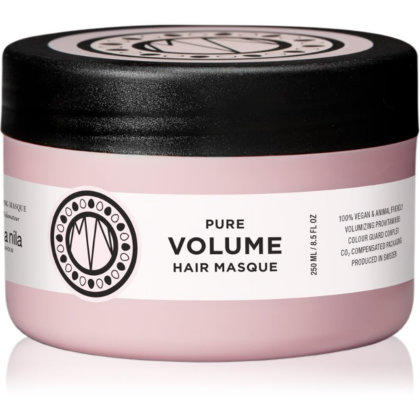 Maria Nila Pure Volume Masque hidratáló és tápláló maszk 250 ml-Ár