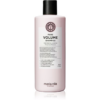 Maria Nila Pure Volume tömegnövelő sampon a selymes hajért szulfátmentes 350 ml-Ár