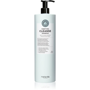 Maria Nila Purifying Cleanse mélyen tisztító sampon minden hajtípusra 1000 ml-Ár