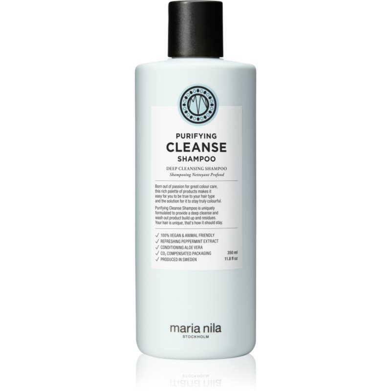 Maria Nila Purifying Cleanse mélyen tisztító sampon minden hajtípusra 350 ml-Ár