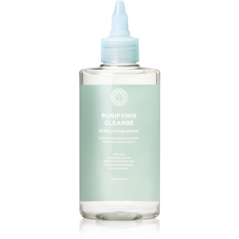 Maria Nila Purifying Cleanse peeling esszencia méregtelenítő hatással 150 ml-Ár