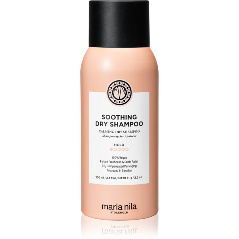 Maria Nila Soothing Dry Shampoo gyengéd