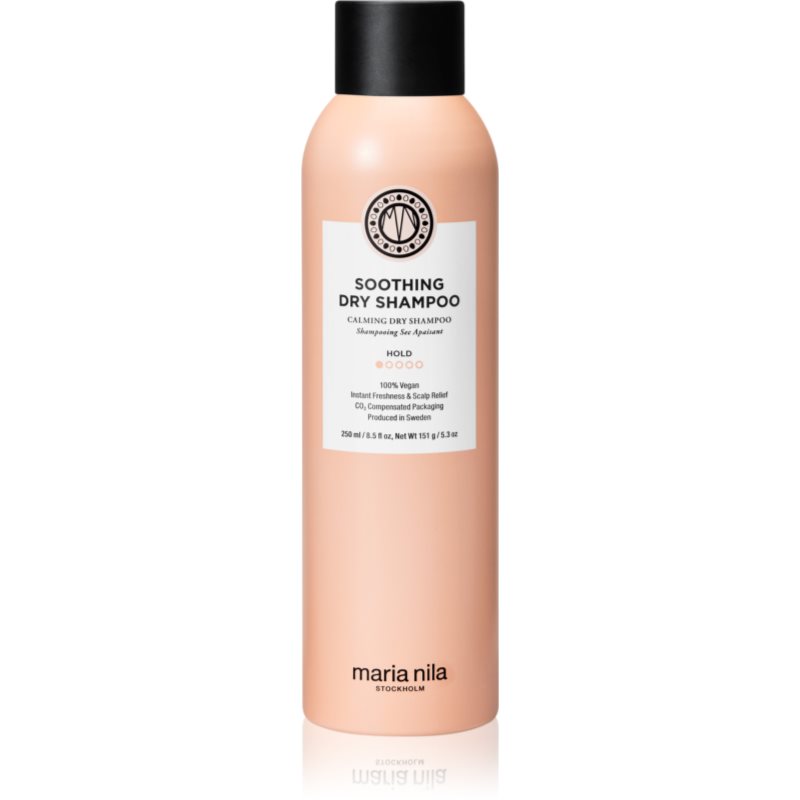 Maria Nila Soothing Dry Shampoo gyengéd