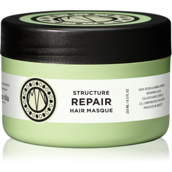 Maria Nila Structure Repair Masque intenzív hidratáló maszk 250 ml-Ár