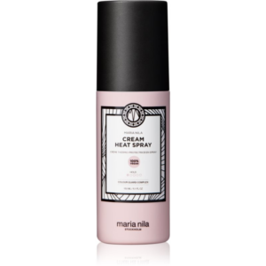 Maria Nila Style & Finish Cream Heat Spray táláló és védő krém a hő ellen Cream Heat Spray 150 ml-Ár