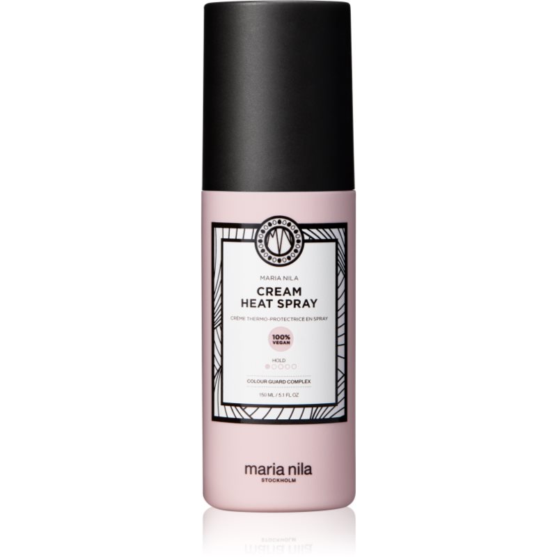 Maria Nila Style & Finish Cream Heat Spray táláló és védő krém a hő ellen Cream Heat Spray 150 ml-Ár