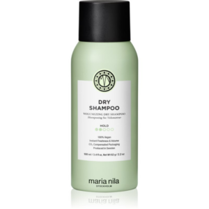 Maria Nila Style & Finish Dry Shampoo tömegnövelő száraz sampon szulfátmentes 100 ml-Ár