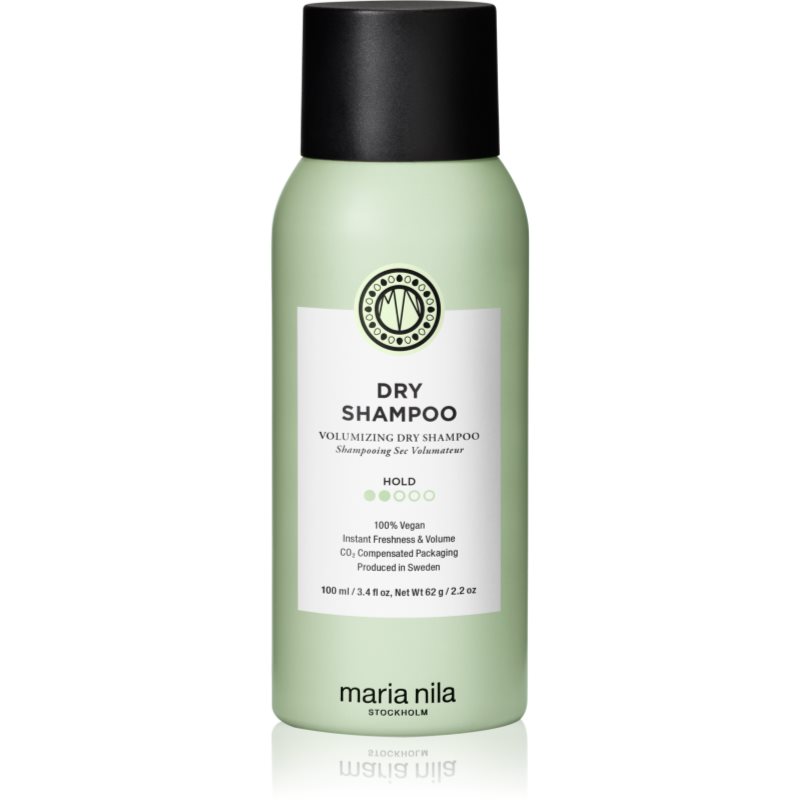 Maria Nila Style & Finish Dry Shampoo tömegnövelő száraz sampon szulfátmentes 100 ml-Ár