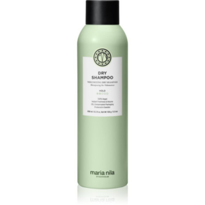 Maria Nila Style & Finish Dry Shampoo tömegnövelő száraz sampon szulfátmentes 250 ml-Ár