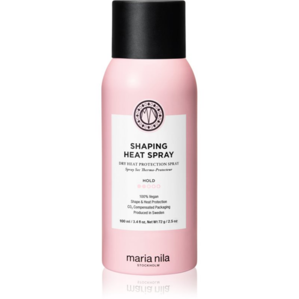 Maria Nila Style & Finish Shaping Heat Spray hővédő spray hajra 100 ml Maria Nila Style & Finish Shaping Heat Spray hővédő spray hajra 100 ml