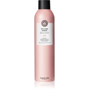 Maria Nila Style & Finish Styling Spray hajlakk könnyű fixálással szulfátmentes Styling Spray 400 ml-Ár