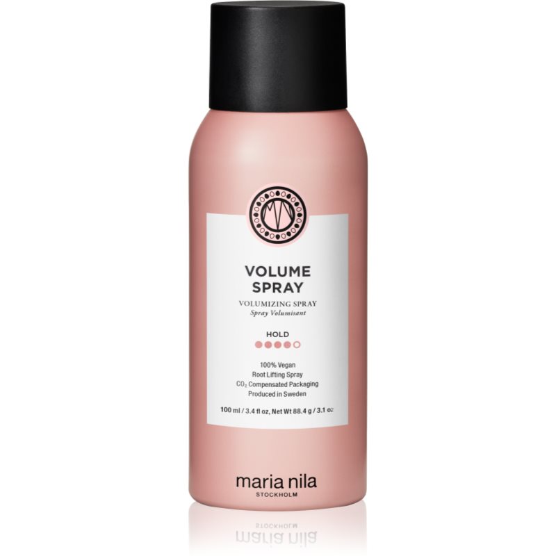Maria Nila Style & Finish Volume Spray Spray a nedves hajhoz dús hatásért Volume Spray 100 ml-Ár