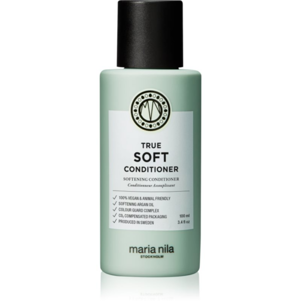 Maria Nila True Soft Conditioner hidratáló kondicionáló száraz hajra 100 ml-Ár