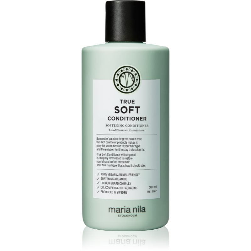 Maria Nila True Soft Conditioner hidratáló kondicionáló száraz hajra 300 ml-Ár