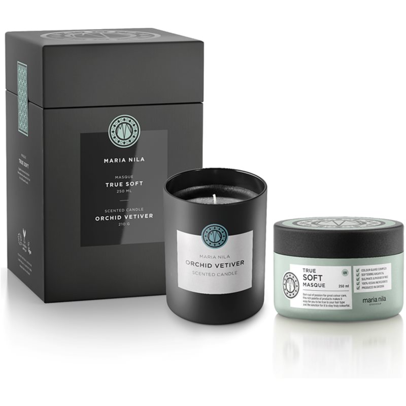 Maria Nila True Soft Set ajándékszett száraz hajra 2 db-Ár