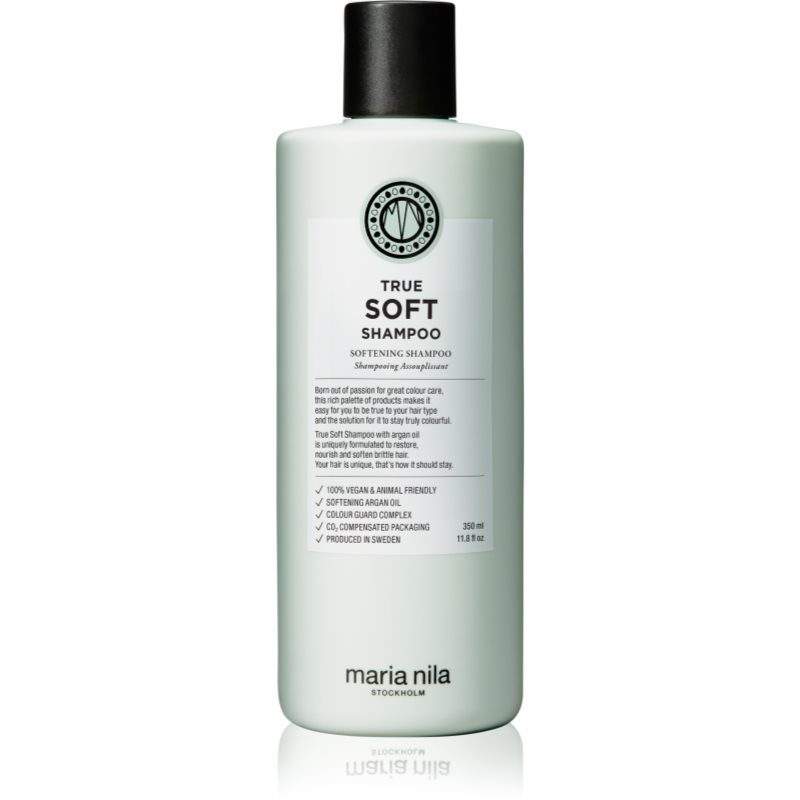 Maria Nila True Soft hidratáló sampon száraz hajra 350 ml-Ár
