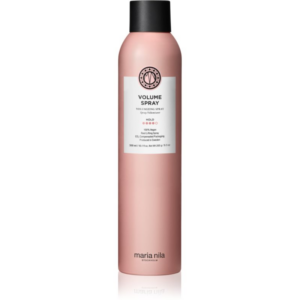 Maria Nila Volume Spray hajlakk erős fixálással szulfátmentes Finishing Spray 300 ml-Ár