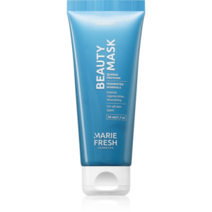 Marie Fresh Cosmetics Beauty Mask tápláló maszk az arcra 50 ml