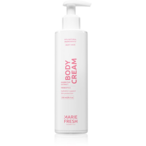Marie Fresh Cosmetics Body Cream testápoló krém 250 ml