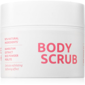 Marie Fresh Cosmetics Body Scrub testpeeling 300 ml