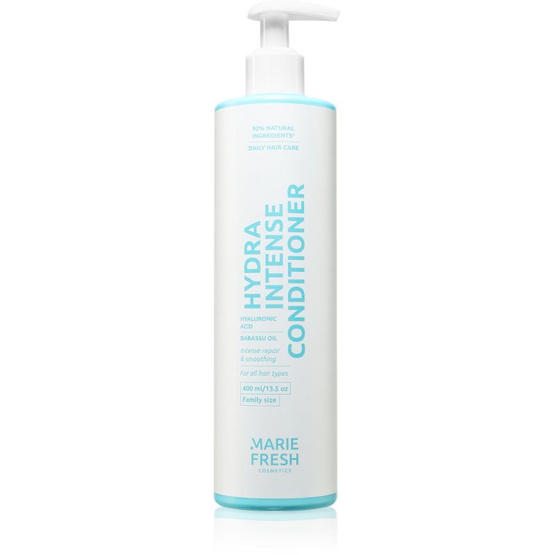 Marie Fresh Cosmetics Hydra Intense Conditioner expressz hajkondicionáló 400 ml