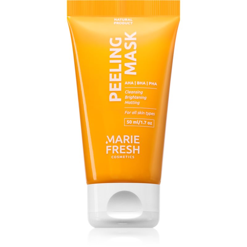 Marie Fresh Cosmetics Peeling Mask lehúzható maszk 50 ml