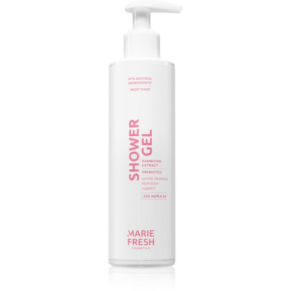 Marie Fresh Cosmetics Shower Gel tusfürdő gél 250 ml