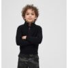 Marine Troyer Children's Sweater Black