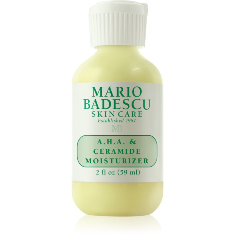 Mario Badescu A.H.A. & Ceramide Moisturizer hidratáló krém az élénk bőrért 59 ml-Ár
