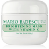 Mario Badescu Brightening Mask with Vitamin C élénkítő arcmaszk a sápadt