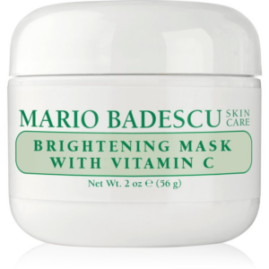 Mario Badescu Brightening Mask with Vitamin C élénkítő arcmaszk a sápadt