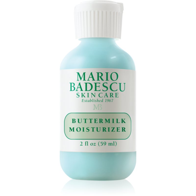 Mario Badescu Buttermilk Moisturizer hidratáló és bőrlágyító krém kisimító hatással 59 ml-Ár