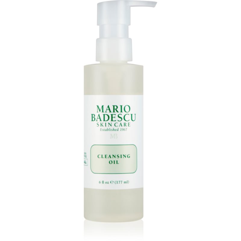 Mario Badescu Cleansing Oil tisztító és sminklemosó olaj 177 ml-Ár
