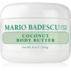 Mario Badescu Coconut Body Butter mélyhidratáló testvaj kókuszzal 227 g-Ár