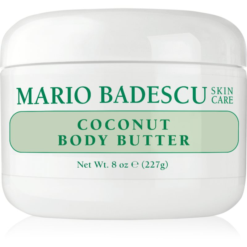 Mario Badescu Coconut Body Butter mélyhidratáló testvaj kókuszzal 227 g-Ár
