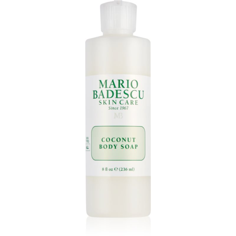 Mario Badescu Coconut Body Soap hidratáló tusoló gél kókuszzal 236 ml-Ár